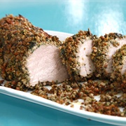 Pecan Pork Loin
