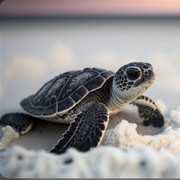 Baby Turtle