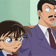 S53.E51: The Threat to Megure's Police Career