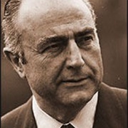 Paul Vanden Boeynants (Former Prime Minister of Belgium)