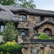 Bay Ridge Gingerbread House