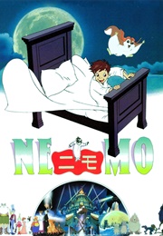 Little Nemo: Adventures in Slumberland (1984)