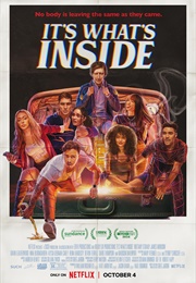 It's What's Inside (2024)