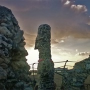 Brighton Beach Flint Grotto