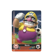 Wario - Soccer (Mario Sports Superstars Series)