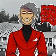 Maison Talo (House Hunted)