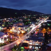 Saipan (Capital of Northern Mariana Islands)