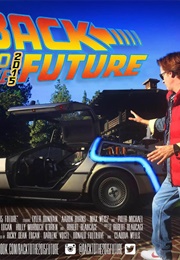 Back to the 2015 Future (2015)