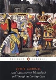 Alice's Adventures in Wonderland (Lewis Carroll)