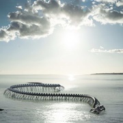 Serpent of the Ocean, France
