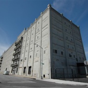 New York Dock Co. Buildings