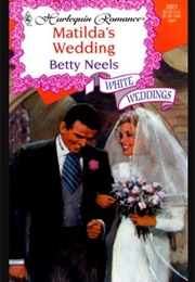 Matilda's Wedding (Betty Neels)