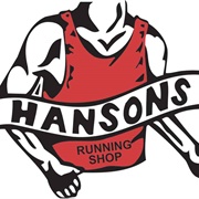 Hansons Running Shop
