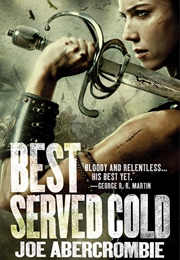 Best Served Cold (Joe Abercrombie)
