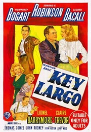 Claire Trevor - Key Largo (1948)