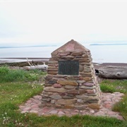 Mary Celeste Monument