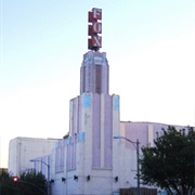 Fox Theater, Pomona