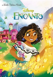 Encanto (Little Golden Books)