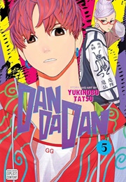 Dandadan Vol 5 (Yukinobu Tatsu)
