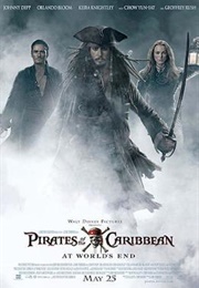 Pirates of the Caribbean: At World's End (2007)