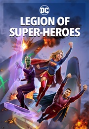 Legion of Super-Heroes (2023)