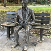 Alan Turing Memorial