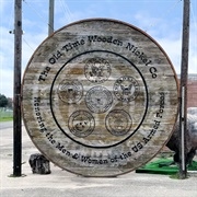 Old Time Wooden Nickel Company