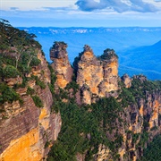 The Three Sisters, Australia