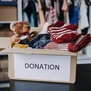 Items You Meant to Donate