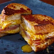 Oaxaca Cheese Grilled Cheese