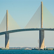 Sunshine Skyway Bridge, USA