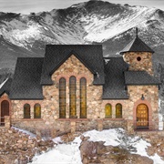 Saint Catherine's Chapel on the Rock, CO