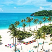 Boracay, the Philippines