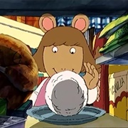 S1.E22: D.W.'S Snow Mystery/Team Trouble