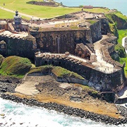 Castillo San Felipe Del Morro, Puerto Rico