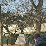 2nd Statue Du Chevalier De La Barre
