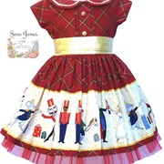 Nutcracker Dress