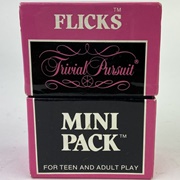 Trivial Pursuit Mini Pack - Flicks