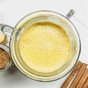 Golden Powder Latte (Gold Rush Powder Latte)