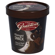 Graeter's Midnight Snack Ice Cream