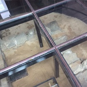 Preserved Remnants of 17th Century New York