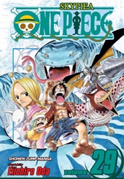 One Piece Vol. 29 (Eiichiro Oda)
