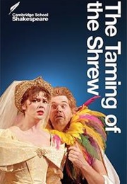 The Taming of the Shrew (Cambridge School Shakespeare)
