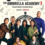 The Umbrella Academy Season 3