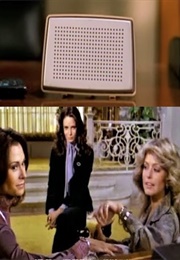 Intercom Phone - Charlie's Angels (1976) - (1981)