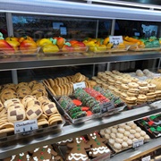 Try Different Things at Bakery