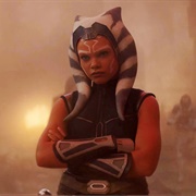 Ahsoka: "Shadow Warrior" (S1,E5)