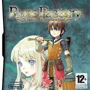 Rune Factory Fantasy Harvest Moon