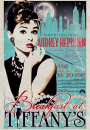 Breakfast at Tiffany's (1961)