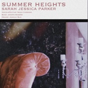 Sarah Jessica Parker - Summer Heights